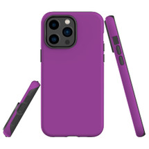 For iPhone 14 Pro Case Tough Protective Cover, Purple | iCoverLover Australia