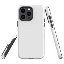 For iPhone 14 Pro Case Tough Protective Cover, White | iCoverLover Australia