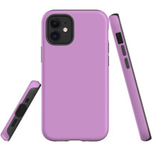 For iPhone 12 mini Case, Protective Back Cover,Plum Purple | iCoverLover Australia