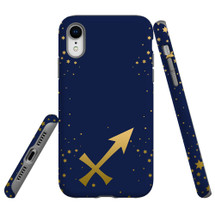 For iPhone XR Case, Protective Back Cover,Sagittarius Symbol | iCoverLover Australia