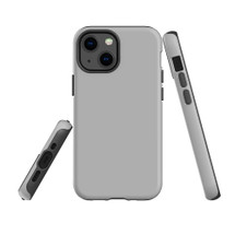 For iPhone 13 mini Case, Protective Back Cover, Grey | iCoverLover Australia