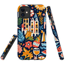 For iPhone 11 Tough Protective Case, Summer Fun | iCoverLover Australia