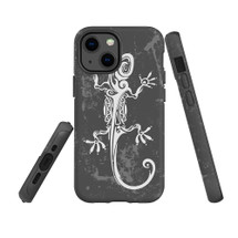 For iPhone 13 mini Case, Protective Back Cover, Lizard | iCoverLover Australia