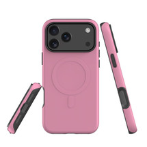 For Apple iPhone 17 Pro Case, MagSafe Compatible Protective Cover, Pink | iCoverLover Australia