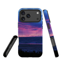 For Apple iPhone 17 Pro Case, MagSafe Compatible Protective Cover, Sunset At Henley Beach | iCoverLover Australia