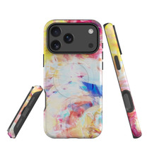 For Apple iPhone 17 Pro Case, MagSafe Compatible Protective Cover, Abstract Pattern | iCoverLover Australia