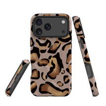 For Apple iPhone 17 Pro Case, MagSafe Compatible Protective Cover, Leopard Pattern | iCoverLover Australia