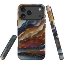 For Apple iPhone 17 Pro Max Case, MagSafe Compatible Protective Cover, Magic Mountain River | iCoverLover Australia