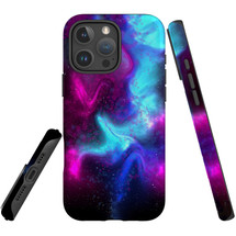 For iPhone 16 Pro Max Case, Protective MagSafe Compatible Cover, Abstract Galaxy | iCoverLover Australia