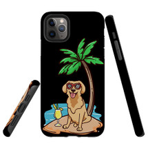 For iPhone 11 Pro Case Tough Protective Cover Cool Dog | iCoverLover Australia