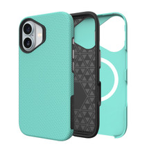 iCoverLover For iPhone 17 Case Compatible with MagSafe Shockproof Cover Mint | iCoverLover Australia