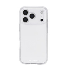 For iPhone 17 Pro Case-Mate Tough Case Clear | iCoverLover Australia