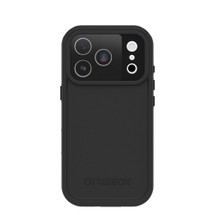 For iPhone 17 Pro OtterBox Fre Compatible with MagSafe Case with Camera Control Black | iCoverLover Australia