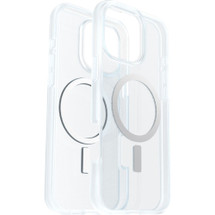 For iPhone 16 Pro Max Case OtterBox React Compatible with MagSafe Cover, Clear | iCoverLover Australia