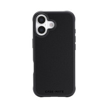 For iPhone 17 Case-Mate Case & Screen Protection Bundle Pack Compatible with MagSafe Black | iCoverLover Australia