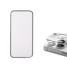 For iPhone 15 Eco-Glass Screen & Camera Protector 3D Full Protection | iCoverLover Australia