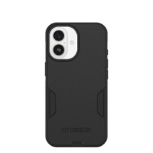 For iPhone 17 Case OtterBox Commuter Cover with Camera Control Black | iCoverLover Australia