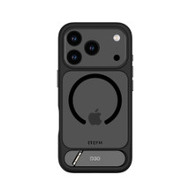 For iPhone 17 Pro EFM Alta Case with D3O Bio Black | iCoverLover Australia