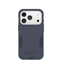 For iPhone 17 Pro Case OtterBox Commuter Cover with Camera Control Blue | iCoverLover Australia