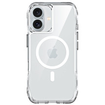 iCoverLover For iPhone 16 Case Compatible with MagSafe Shockproof Cover Clear | iCoverLover Australia