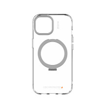 For iPhone 15 Cover, EFM Alta Case, Armour with D3O BIO, Clear | iCoverLover Australia