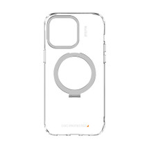 For iPhone 15 Pro Max Cover, EFM Alta Case, Armour with D3O BIO, Clear | iCoverLover Australia