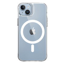 iCoverLover For iPhone 15 Plus Case, Compatible with MagSafe, Shockproof Cover, Clear | iCoverLover Australia