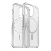 For iPhone 14 Pro Max Case OtterBox Symmetry Plus Cover Clear | iCoverLover Australia