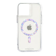 For iPhone 14 Pro Case-Mate Twinkle MagSafe Cover, Clear/Diamond | iCoverLover Australia