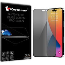 iCoverLover For iPhone 14 Pro Max Privacy Tempered Glass Screen Protector | iCoverLover Australia