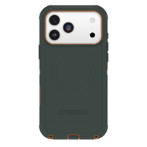 For iPhone 17 Pro Max OtterBox Defender Pro Case with Camera Control Cprsmth Green | iCoverLover Australia