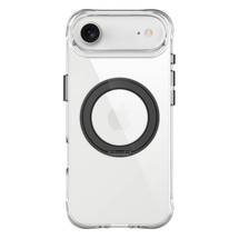 iCoverLover For iPhone Air Clear Case Compatible with MagSafe Ring Kickstand | iCoverLover Australia