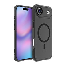 For iPhone Air Rugged MagSafe Compatible Case - Heavy-Duty Shockproof Protection, Black | iCoverLover Australia