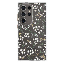 For Samsung Galaxy S24 Ultra Case-Mate Rifle Paper Co Cover, Petite Fleurs | iCoverLover Australia