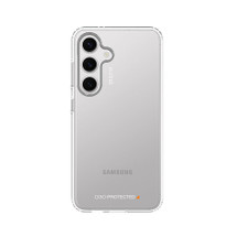 For Samsung Galaxy S24 Case EFM Volta Armour D3O BIO Cover, Clear | iCoverLover Australia