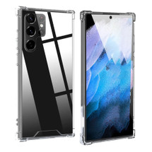 For Samsung Galaxy S23 Ultra Case Acrylic Light Protective Clear Cover | iCoverLover Australia