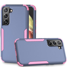 For Samsung Galaxy S23+ Plus Case, Protective TPU+PC Shockproof Cover, Blue+Pink | iCoverLover Australia