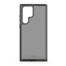 For Samsung Galaxy S22 Ultra Cover EFM Zurich Case Armour Black/Grey | iCoverLover Australia