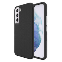 For Samsung Galaxy S22 Case Armour Protective Strong Cover Black | iCoverLover Australia