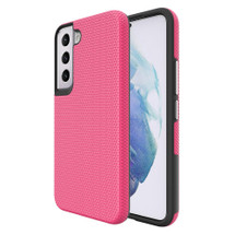 For Samsung Galaxy S22 Case Armour Protective Strong Cover Pink | iCoverLover Australia