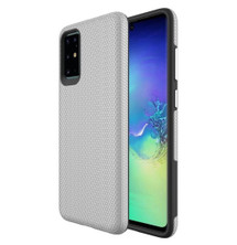 For Samsung Galaxy S20 Ultra Case Armour Protective Strong Cover Silver | iCoverLover Australia