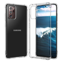 For Samsung Galaxy Note 20 Case Clear TPU Light Protective Cover | iCoverLover Australia