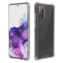 For Samsung Galaxy Note 20 Case Clear Acrylic Light Protective Cover | iCoverLover Australia