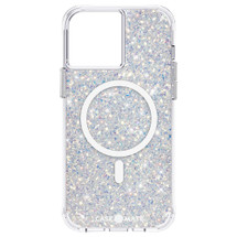 For iPhone 14 Plus Case-Mate Twinkle MagSafe Cover, Diamond | iCoverLover Australia