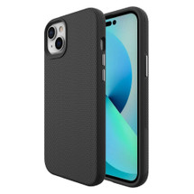 For iPhone 14 Case Armour Shockproof Strong Light Slim Cover Black | iCoverLover Australia