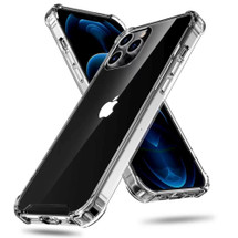 For iPhone 14 Case Clear Acrylic Light Protective Cover | iCoverLover Australia