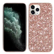 For iPhone 14 Case, Shiny Glitter Protective Cover, Rose Gold | iCoverLover Australia