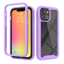 For iPhone 13 mini Case, Solid Protective Armour Cover, Purple | iCoverLover Australia