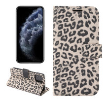For iPhone 13 Pro Max Case, Leopard Print Folio PU Leather Wallet Cover, Card Slot, Holder, Brown | iCoverLover Australia