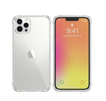 For iPhone 13 Pro Case Clear TPU Light Shockproof Protective Cover | iCoverLover Australia